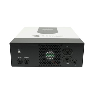 Invertor solar hibrid 2kW, 12V, MPPT 100A, monofazic OFF-GRID Bourget, 93RG570 - Img 2