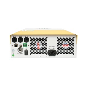 Invertor solar hibrid 5.5kW OFF-GRID M5500-48PL, 100A, cu functie paralel Breckner Germany, BRECKNER GERMANY, BK69645 - Img 4
