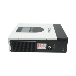 Invertor solar hibrid 5kW, 24V, MPPT 160A, monofazic, OFF-GRID Breckner Germany, BRECKNER GERMANY, BK88819 - Img 2