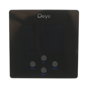 Invertor solar hibrid trifazat 10kW Deye SUN-10K-SK05LP3-EU-SM2, WiFi, 2xMPPT, ON/OFF GRID prosumator, compatibil baterie litiu/plumb 48V si generator IP65, DEYE, DISVD28 - Img 9