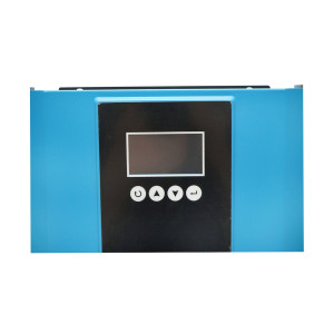 Invertor solar hybrid 6.2KW Breckner Germany 48V, 120A, MPPT, monofazic, OFF-GRID, SY-6.2K-48V, Cod: BK77729, Brand: BRECKNER GERMANY - Img 8
