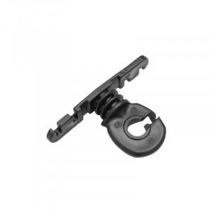Izolator gard electric cu prindere speciala, Cod: BK87519, Brand: BRECKNER GERMANY - Img 3