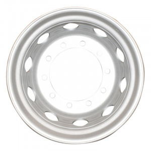 Janta fata cap tractor camion 22.5/9.00 1JX45 ET175, Cod: BK225x9x45, BRECKNER GERMANY - Img 2