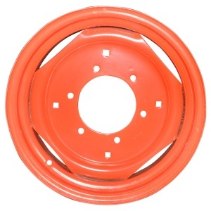 Janta roata fata U-650 5.50 jx20, prezoane M16 (calitate superioara), UTB42.31.012 - Img 2