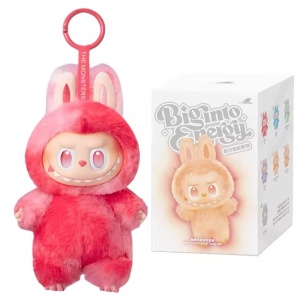 Jucărie de plus Labubu „Big Into Energy” – 18 cm, Blind Box individual - Img 8