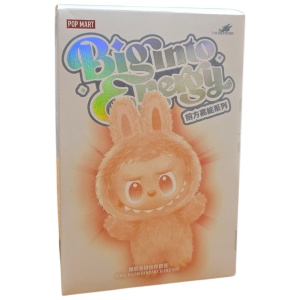 Jucărie de plus Labubu „Big Into Energy” – 18 cm, Blind Box individual