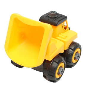 Jucarie tip Montessori, camion pentru copii +3 ani, Cod: DISLW93 - Img 3