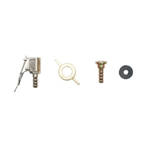 Kit montaj furtun umflat roti si cap fluturas zinc, DISEA68EA69, UTB