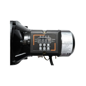 Kit pompa apa de suprafata, 550W, 48V debit 17 m3/h, cu controller MPPT, pentru panou solar, fotovoltaic, Cod: BK77810, Breckner Germany - Img 6