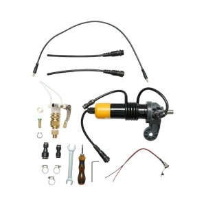 Kit reparatie motor sistem curatat panouri solare fotovoltaice DISLR12, AUTOSPEED, DISLR12C - Img 1