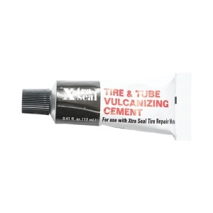 Kit vulcanizare anvelope tubeless la rece cu snur, adeziv, instrument inserare tip ac si alezor 27-003 X-TRA SEAL, DISVE79 - Img 5