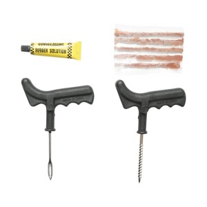 Kit vulcanizare anvelope tubeless la rece cu snur si adeziv, DISTX26 - Img 3