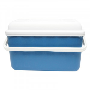 Lada frigorifica pentru picnic 32L albastra 550x330x350mm, Cod: BK90332A, BRECKNER GERMANY - Img 6