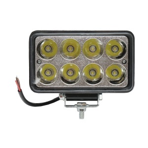 Lampa 8 LED-uri 10-30V 24W unghi de radiere 60, AUTOSPEED, BK69041F