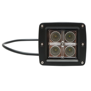 Lampa cu 4 LED-uri 12W unghi radiere 60 de grade tip flood Breckner Germany, BRECKNER GERMANY, BK69012F