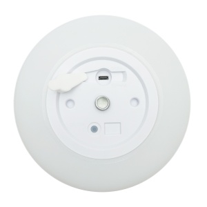 Lampa de masa LED de exterior 2W reincarcabila, 3.7V 1200mAh, USB 5V 1A, alb, Cod: BK69927, Brand: BRECKNER GERMANY - Img 4