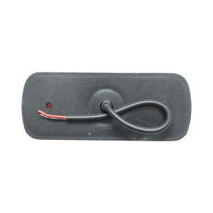 Lampa gabarit laterale LED galbena 12V-24V, Cod: BK69822, Brand: BRECKNER GERMANY - Img 2