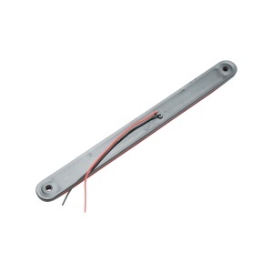 Lampa gabarit laterale LED NEON rosie 12V-24V Breckner Germany, BK69825 - Img 2