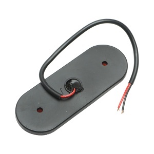 Lampa laterala de gabarit cu 24 LED-uri 24V Breckner Germany, BK69167 - Img 3