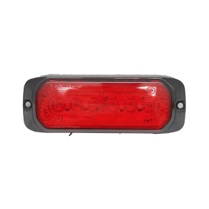 Lampa laterala gabarit LED 12-24V rosie 132x46mm Breckner Germany, BRECKNER GERMANY, BK79672