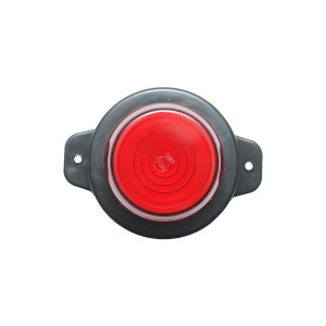 Lampa laterala gabarit LED 12-24V, rosie FR0168, Cod: BK79003, Breckner Germany - Img 1