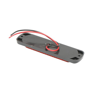Lampa laterala stroboscopica LED galbena 113mm 12-24V FR2172Y, Cod: BK69502, Brand: BRECKNER GERMANY - Img 3