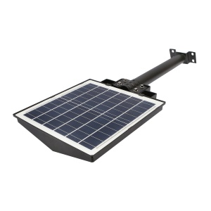 Lampa LED cu panou solar iluminat stradal 300W, 6500K, IP65, Cod: BK69247, Brand: BRECKNER GERMANY - Img 5