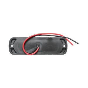 Lampa LED laterala de gabarit alba 12-24V FR0271, Cod: BK69565, Brand: BRECKNER GERMANY - Img 2