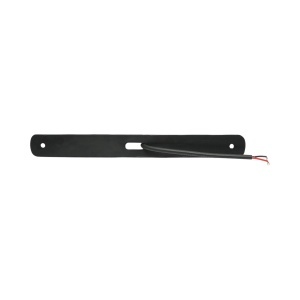 Lampa pozitie cabina camion LED 24V alba 6 LED-uri 240x26x25mm Breckner Germany, BRECKNER GERMANY, BK69183 - Img 5
