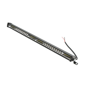 Lampa/proiector 204W tip bara cu 68 LED si SMD 10-30V 6000K 530x33x50mm, Cod: BK69391, Brand: BRECKNER GERMANY - Img 2