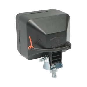 Lampa, proiector de lucru patrat JCB 110x110mm cod OEM 700/38800, 700/50029 , Cod: BK69086 - Img 4
