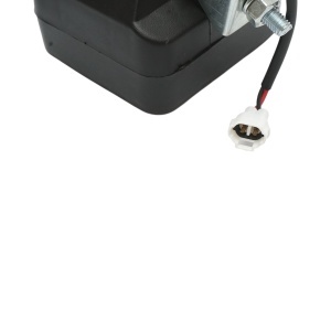 Lampa, proiector de lucru patrat JCB, John Deere 12V, 55W, H3 108x98x88mm, BK69088, BRECKNER GERMANY - Img 4