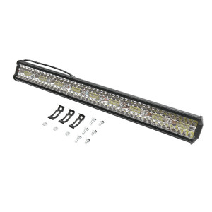 Lampa/proiector tip bara 540W cu 180 LED si SMD 10-30V 6000K 670x78x65mm, Cod: BK69389, Brand: BRECKNER GERMANY - Img 2