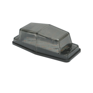 Lampa semnalizare aditionala LED 12-24V alba FR0221, Cod: BK79009, Breckner Germany - Img 3
