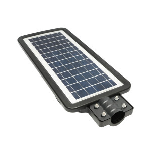 Lampa solara LED, iluminat stradal, 70W, 6500K, IP65 cu panou solar, senzor miscare, Cod: BK69220 Echivalență: DISDW56, Breckner Germany - Img 2