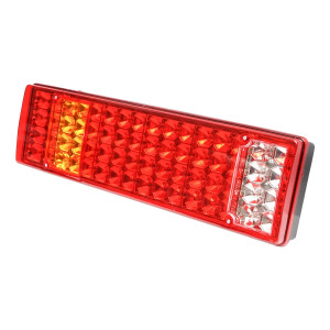 Lampa spate camion LED 465x130x55mm 24V, Cod: BK69098, Brand: BRECKNER GERMANY - Img 2