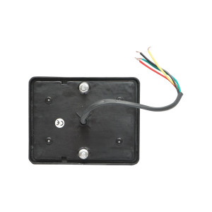 Lampa spate stop cu semnalizare - Leduri 12V, Cod: BK69095, Brand: BRECKNER GERMANY - Img 2