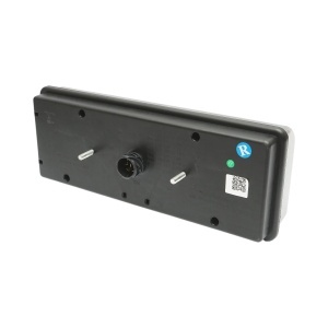 Lampa stop spate dreapta LED camion 24V, 7 pini ASS2.1 cu iluminare numar 400x153x88mm, DISTX11 - Img 4