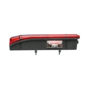 Lampa stop spate dreapta MAN TGA, TGX, TGS, TGL, TGM 400x160x88mm , Cod: BK98646, Breckner Germania - Img 4