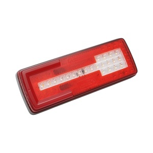 Lampa stop spate LED universala 12V/24V cu 6 functii 220x80x24.5mm IP67 Breckner Germany, BRECKNER GERMANY, BK88874 - Img 4