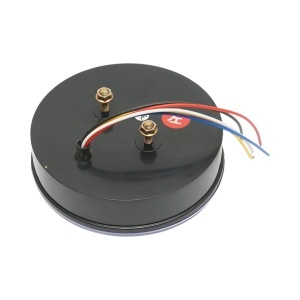 Lampa stop spate rotunda LED 12V/24V universala 140x40mm Breckner Germany, DISUJ89 - Img 2