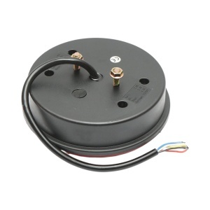 Lampa stop spate rotunda LED 12V/24V universala 142x45mm Breckner Germany, DISUJ92 - Img 2