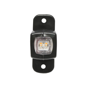 Lampi laterale de gabarit cu LED 12/24V, rosu-alb-galben, Cod: BK69450, Brand: BRECKNER GERMANY - Img 7