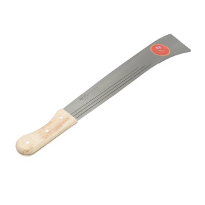 Maceta cu lama din otel 650mm cu maner de lemn, Cod: DISLT66, Brand: BRECKNER GERMANY - Img 2