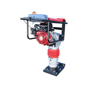 Mai compactor HCR80 cu suprafata de lucru 280x300mm, motor benzina 7CP, 55Nm 85Kg Thor (broscuta), Cod: 40TH100, Brand: THOR - Img 3