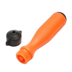 Maner din plastic pentru pila ascutit lant de drujba, Cod: DISKV58, Brand: BRECKNER GERMANY - Img 3