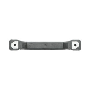 Maner usa camion negru poliuretan cu armatura otel 194x24mm, DISUH06 - Img 2