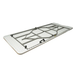 Masa pliabila de gradina cu maner 180x70x74cm, BK76202 - Img 8