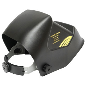 Masca de sudura automata cu cristale neagra, Cod: BK87917, Brand: BRECKNER GERMANY - Img 3