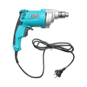 Masina de gaurit si insurubat 750W, 220V, mandrina 10mm, turatie 4500rpm Breckner Germany, BRECKNER GERMANY, BK76853 - Img 3